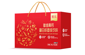 高钙蛋白粉