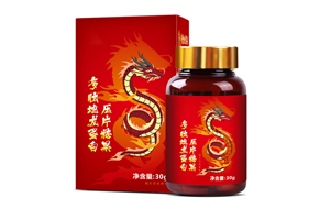 蛋白压片糖果